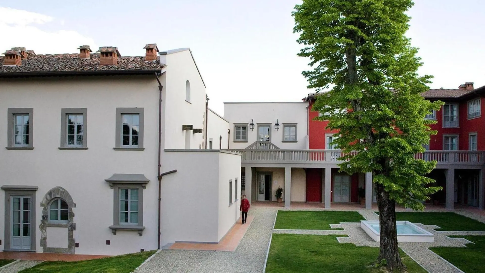 Ferienhaus Residence Villa Il Palagio, Rignano Sull